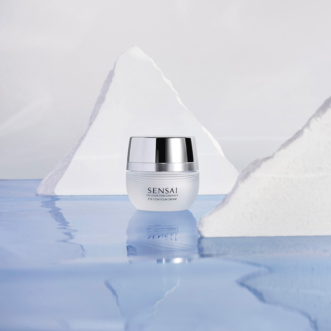 Крем для лица Sensai — Cellular performance basis eye contour cream , объем, 15 мл — фото 2