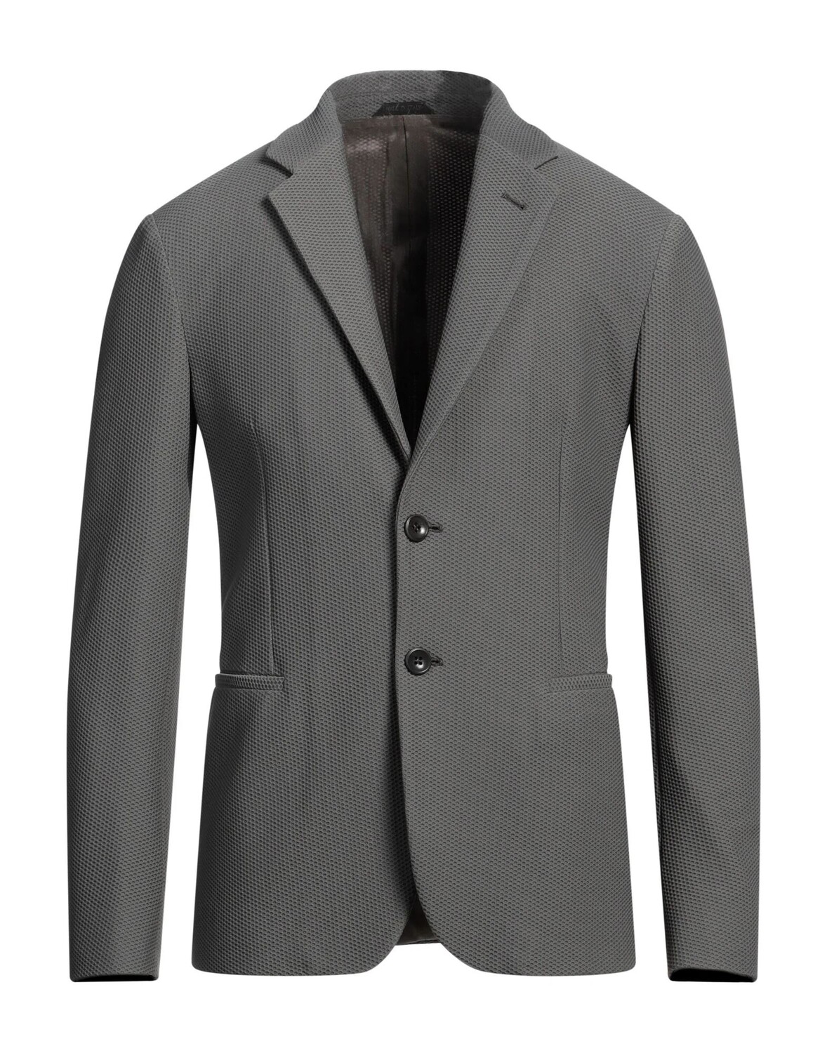 

Блейзер Giorgio Armani, серый