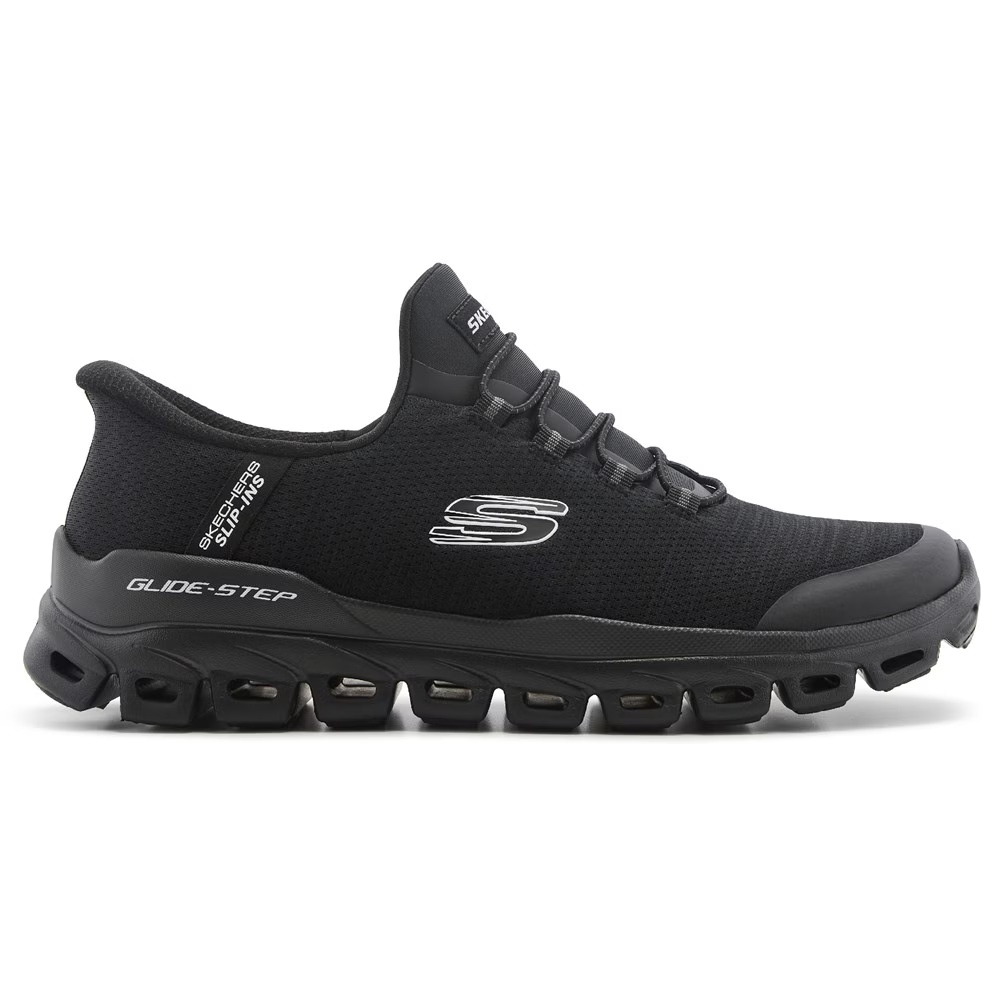 Кроссовки Slip-Ins Glide-Step Zefyr Skechers, мультиколор — фото 2