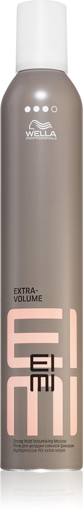 

Мусс для укладки волос Eimi Extra Volume для дополнительного объема Wella Professionals, 500 мл