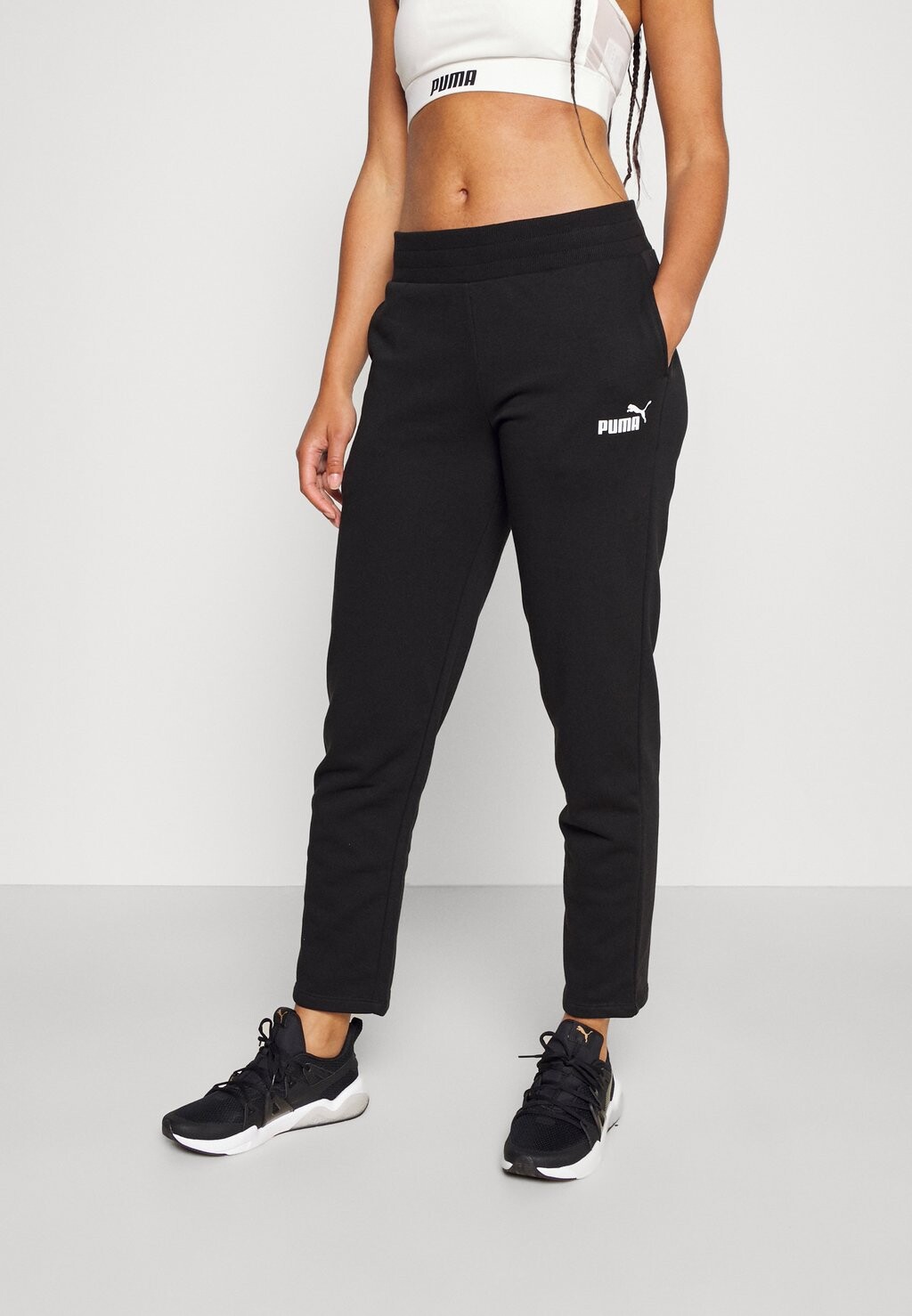 

Спортивные брюки Puma, черный