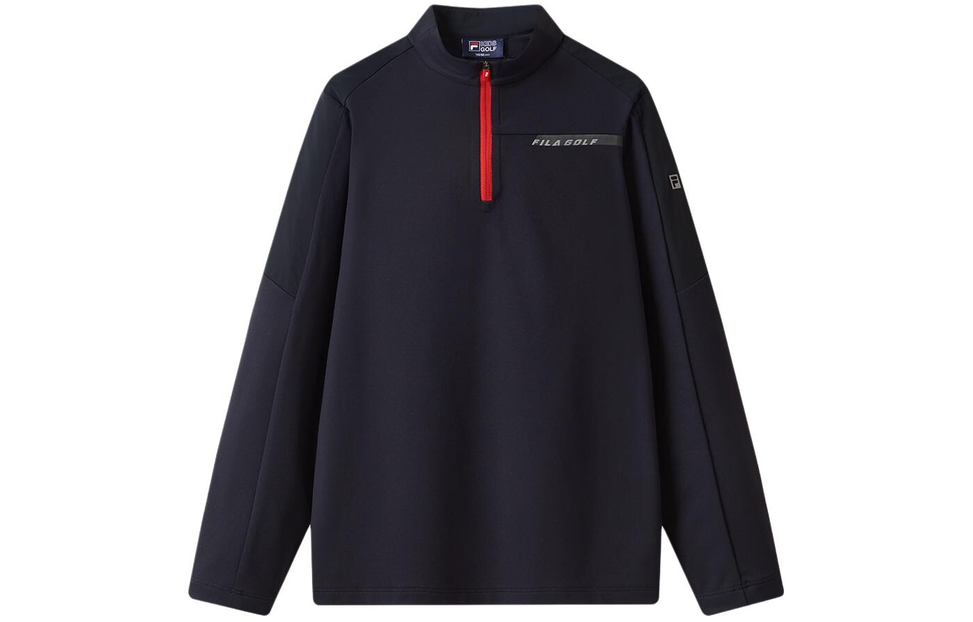 

Футболка GS Fila Kids, синий