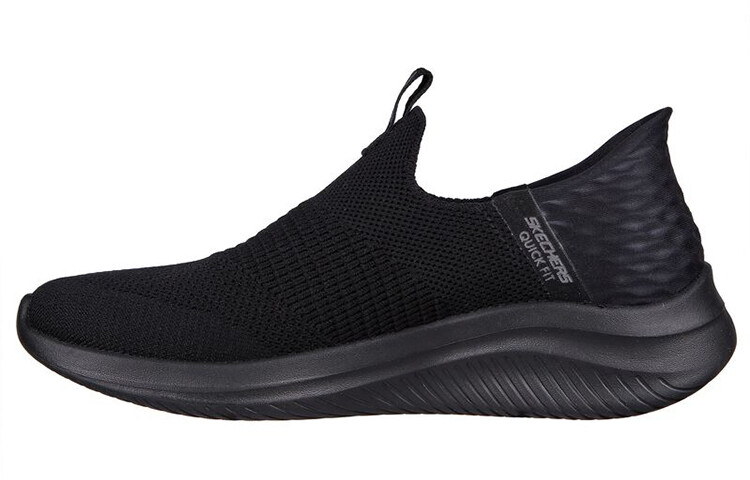 

Кроссовки Ultra Flex 3.0 Lifestyle женские с низким верхом, полностью черные/серые Skechers, Черный, Кроссовки Ultra Flex 3.0 Lifestyle женские с низким верхом, полностью черные/серые Skechers