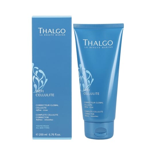 

Интенсивное антицеллюлитное средство для похудения, 200 мл Thalgo Defi Cellulite
