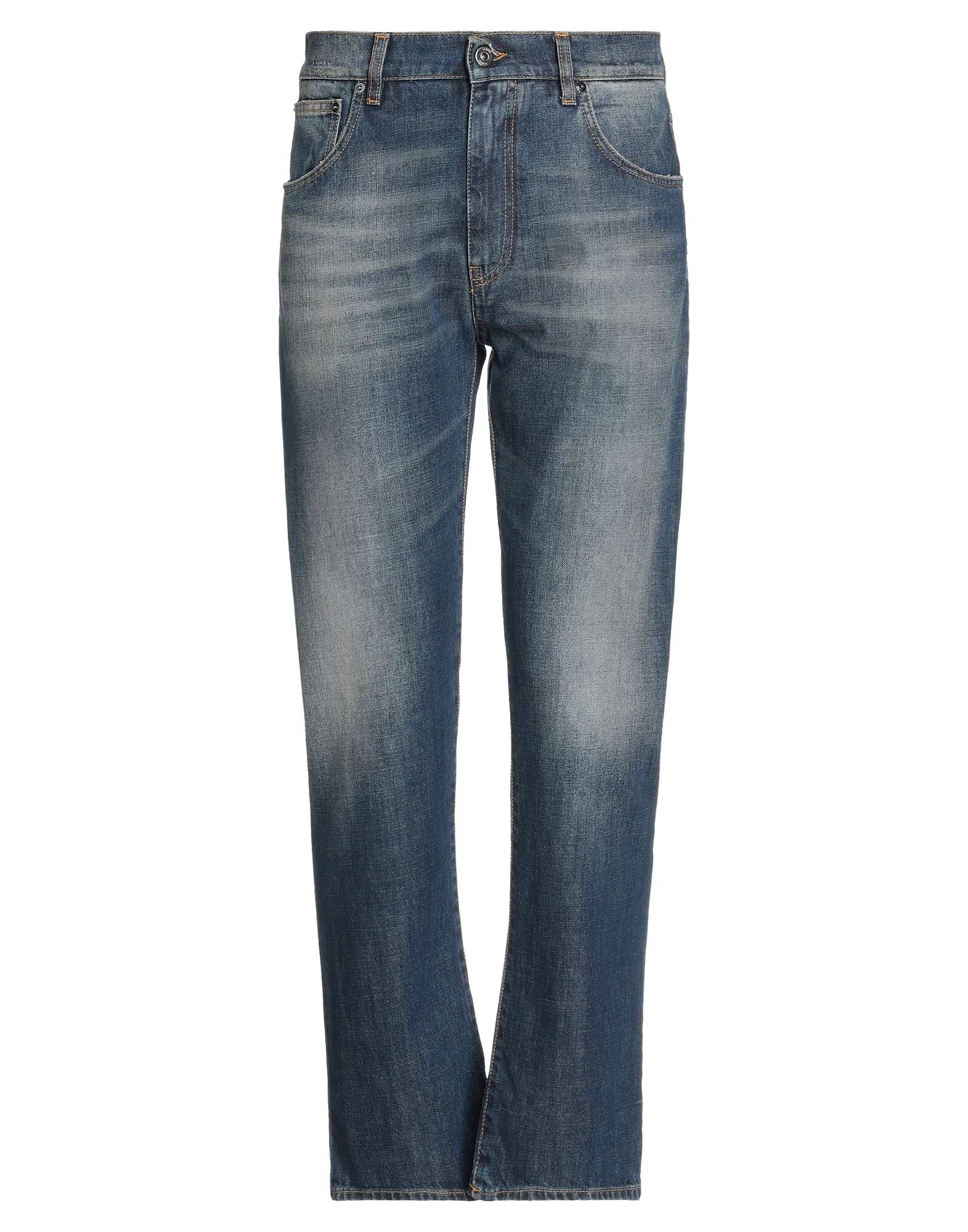 

Джинсы 14Bros, синий