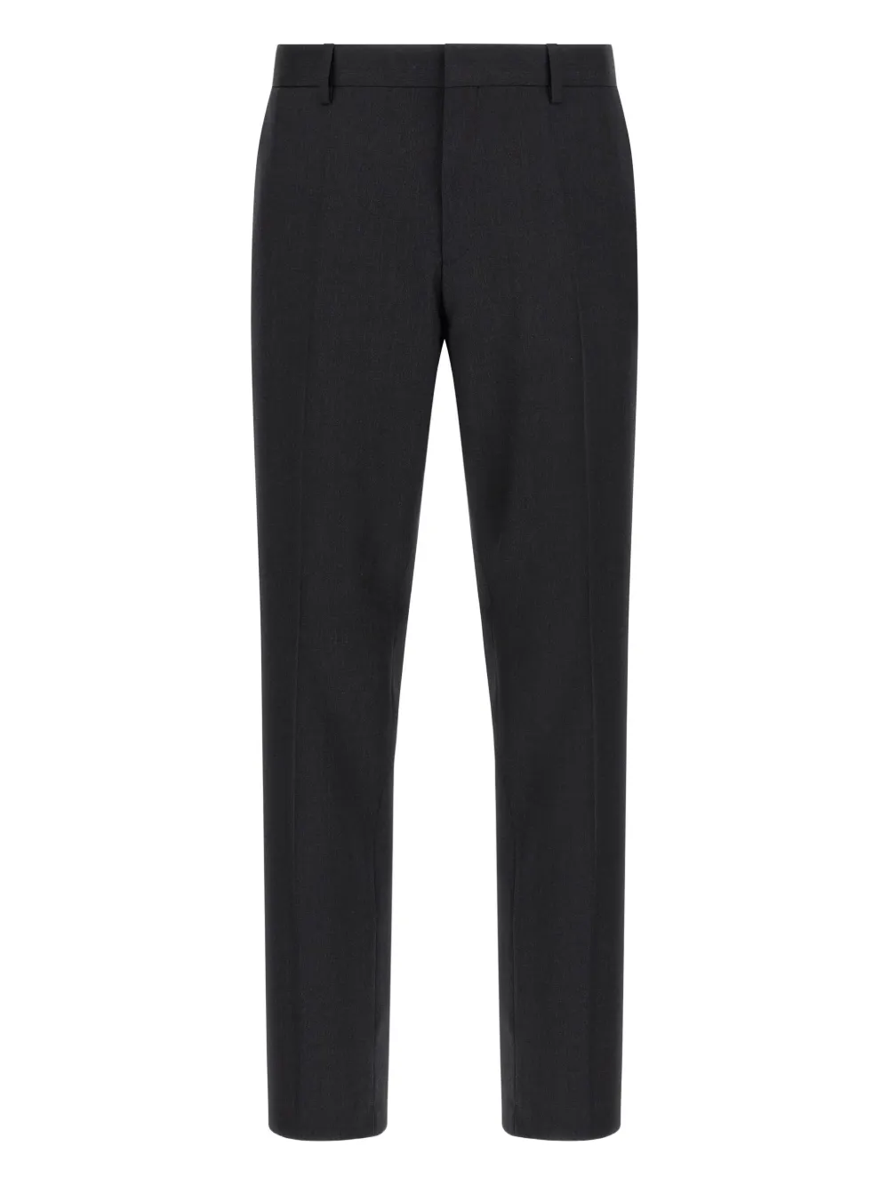 

Однобортный костюм Boss, серый