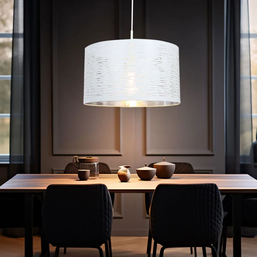 

Подвесной светильник Globo Lighting, белый