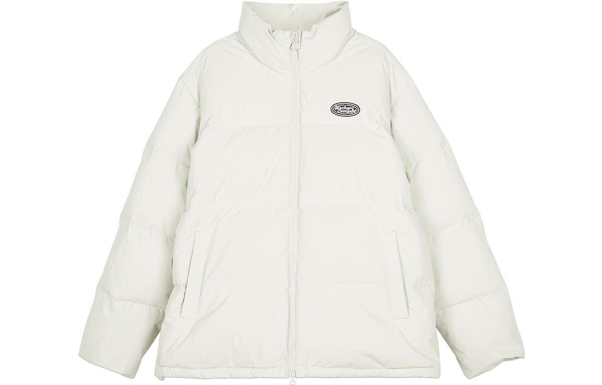 

Стеганая куртка унисекс Marshmallow White Skechers