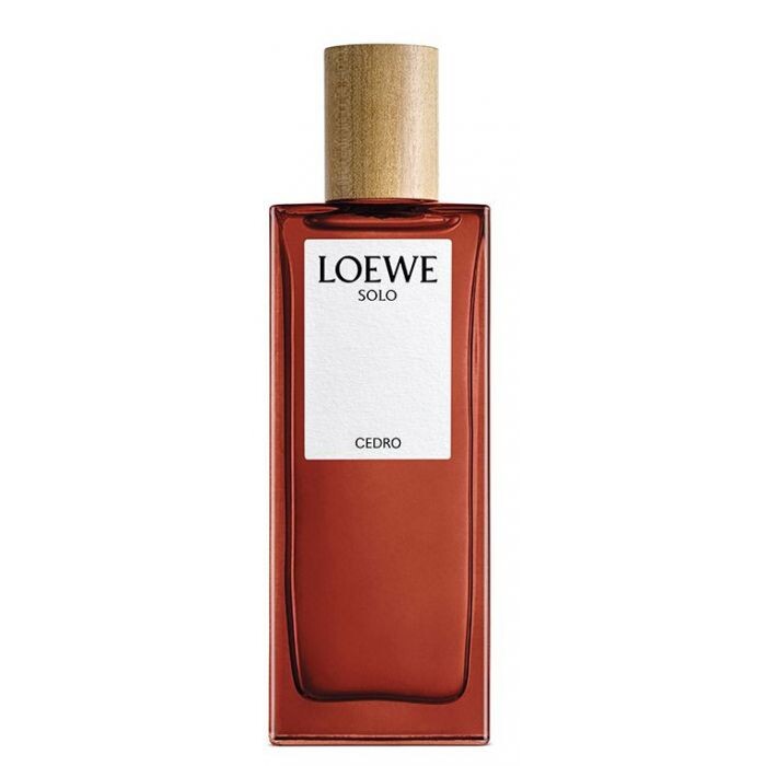 Мужская туалетная вода Loewe Solo Cedro EDT — фото 2