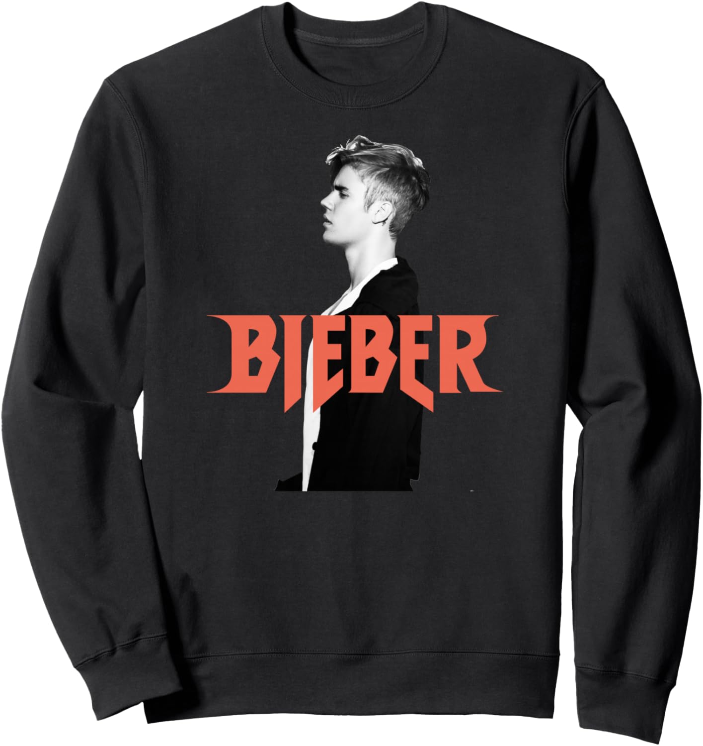 

Толстовка с логотипом Джастина Бибера, черная Justin Bieber, Черный, Толстовка с логотипом Джастина Бибера, черная Justin Bieber