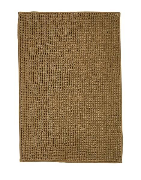 

Коврик для ванной Today Essential, 60x1x40 см, бронзовый