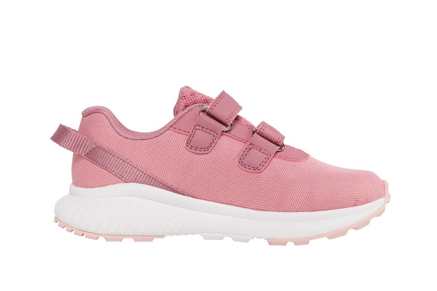 

Кроссовки Viking Aery Jolt Low на липучках, розовый