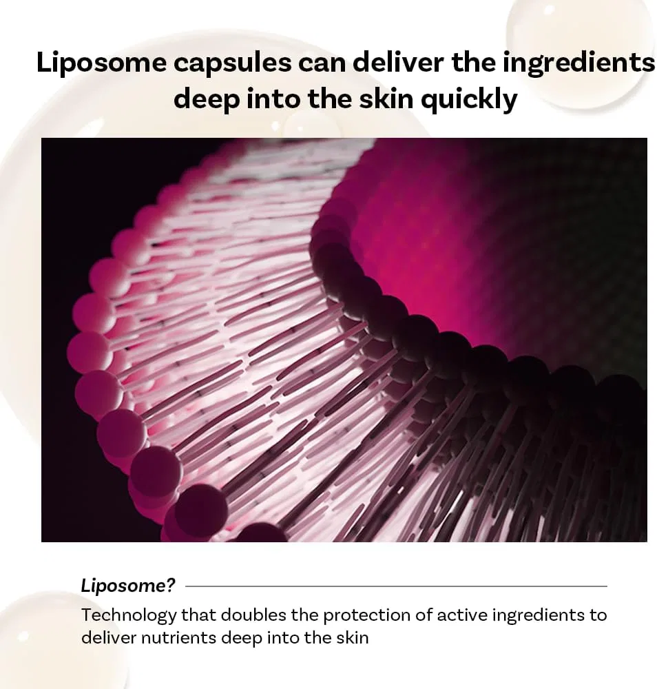 Сыворотка Apothe — Гель для лица Tulip Barrier Vegan Ampoule, 30 мл — фото 4