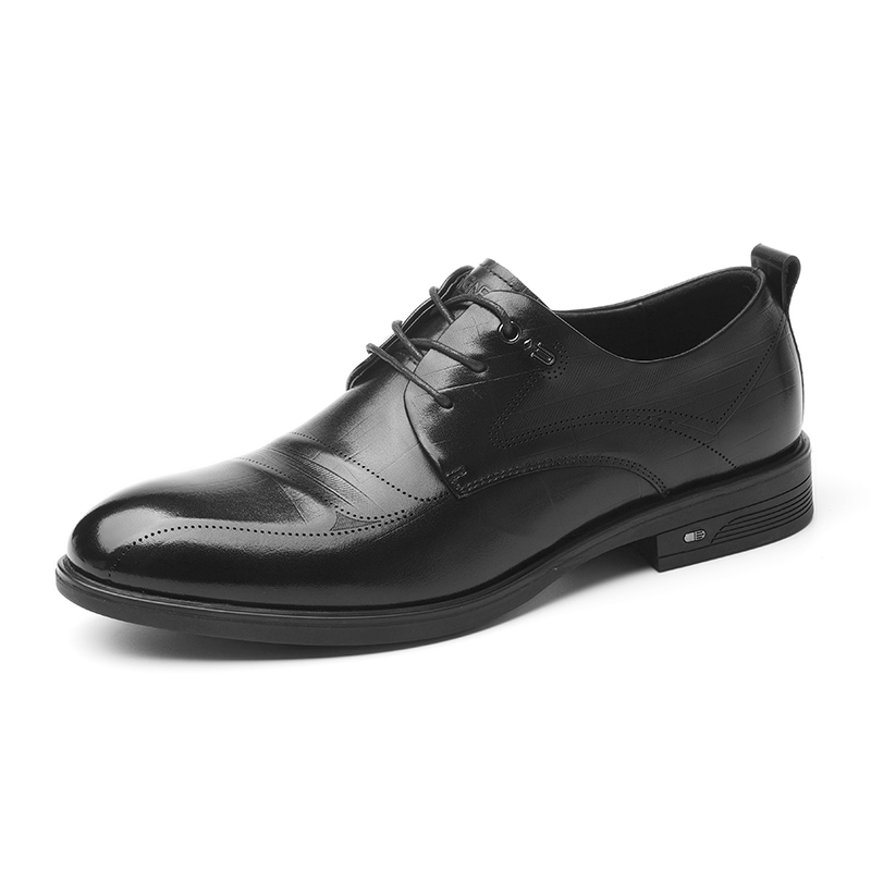 

Туфли мужские низкие Cigna, Black