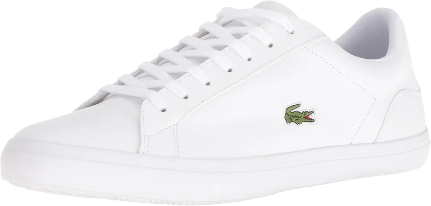 Мужские кроссовки Lacoste Lerond Bl 1 Cam, белый