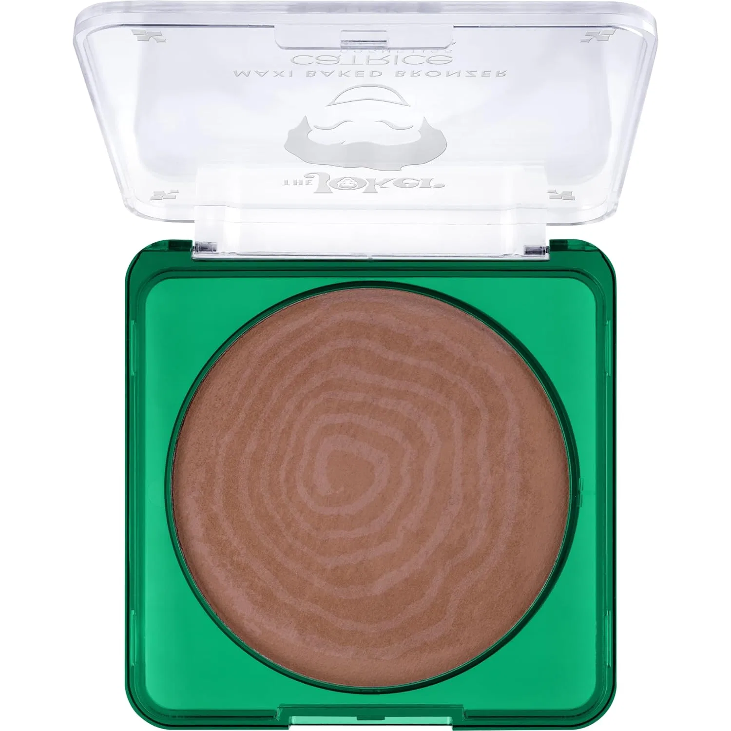 Запеченный бронзер The Joker Maxi Baked Bronzer 020 от Catrice Catrice, 020 Most Wanted