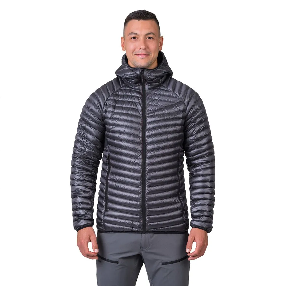 

Куртка Hannah Mio Hoody down, серый