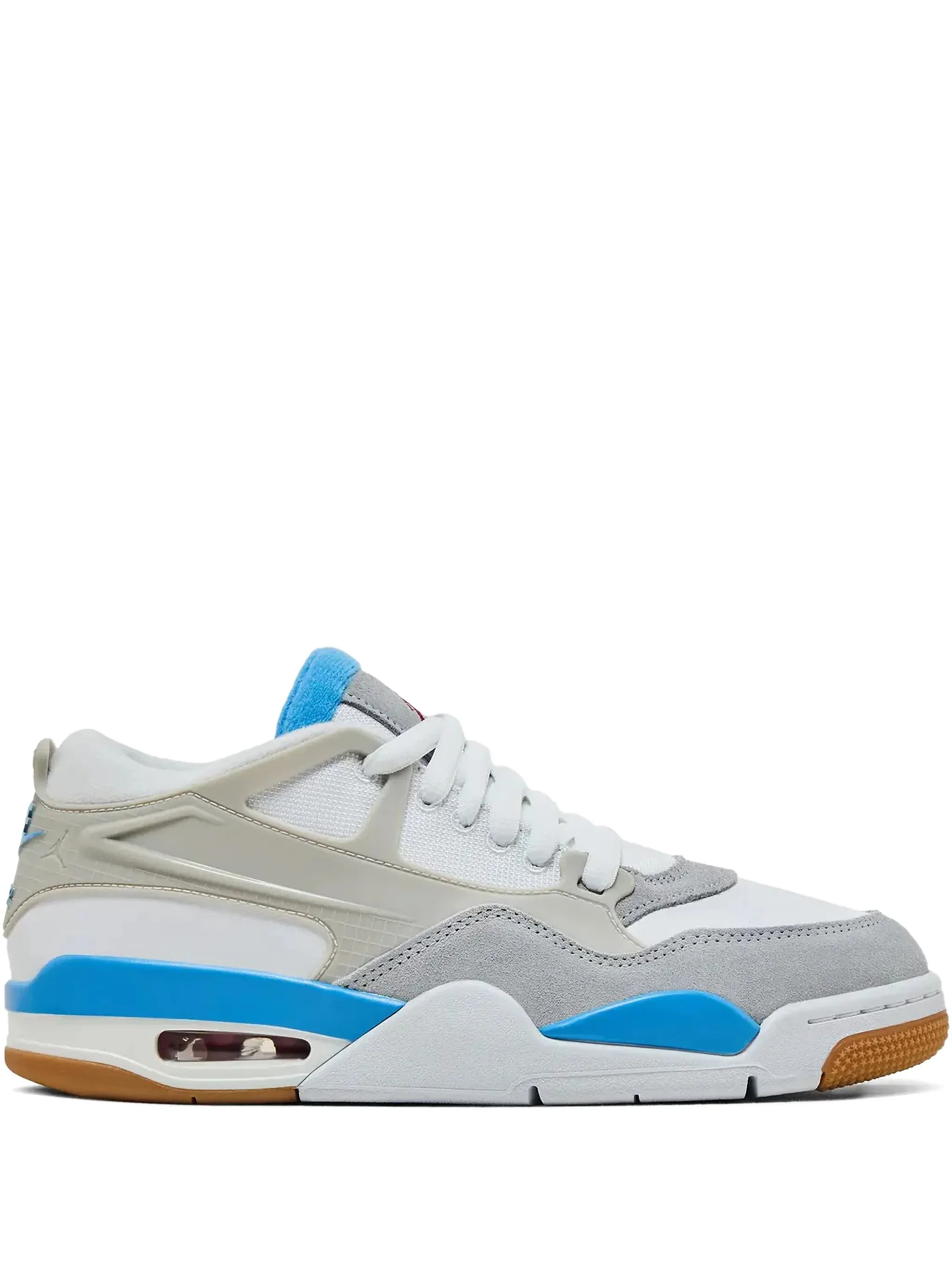 

Кроссовки 4 RM Jordan, белый