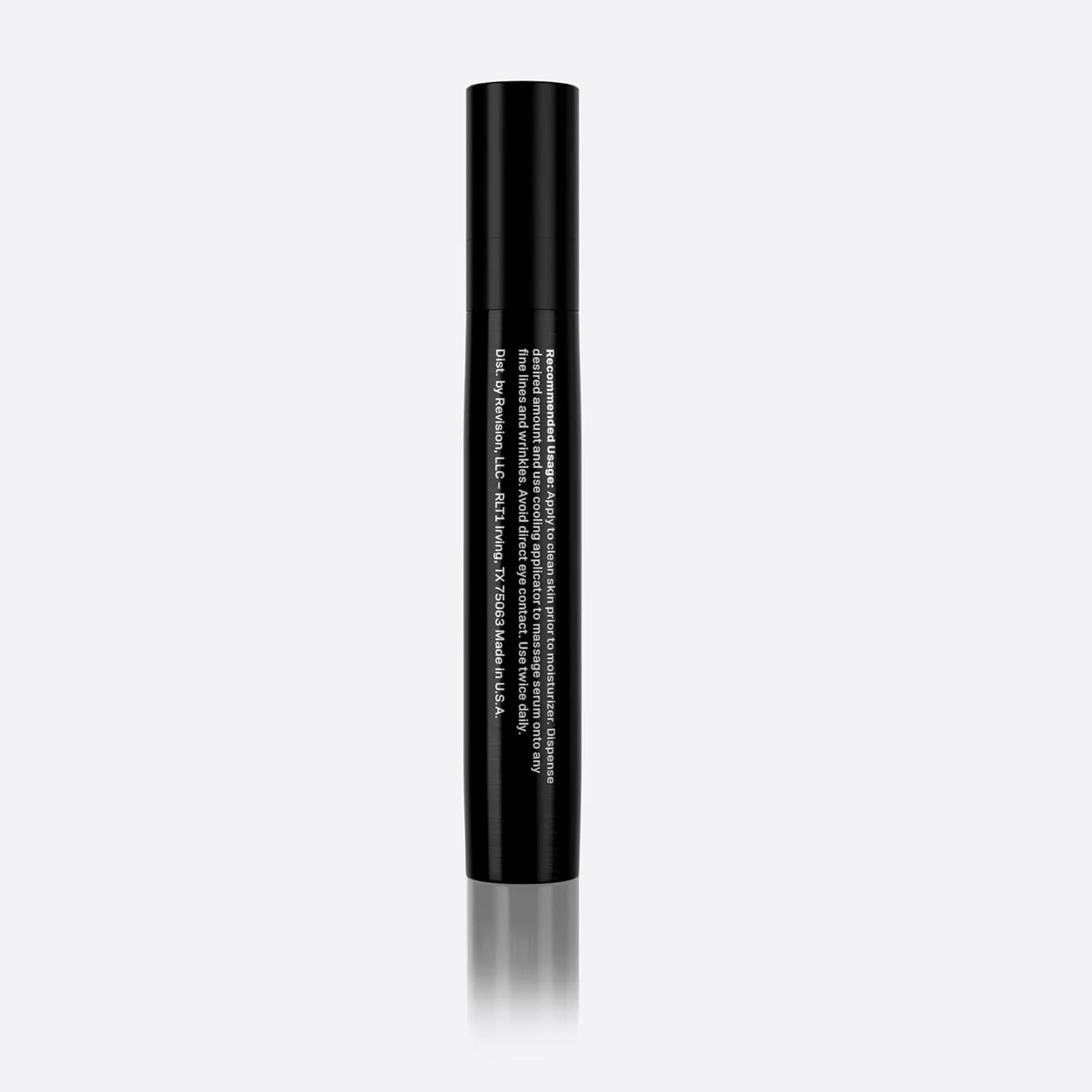 Сыворотка для кожи вокруг глаз Revision Skincare Revox Line Relaxer с гиалуроновой кислотой, предназначенная для целенаправленного воздействия на мелкие морщины. 7,4 мл — фото 2