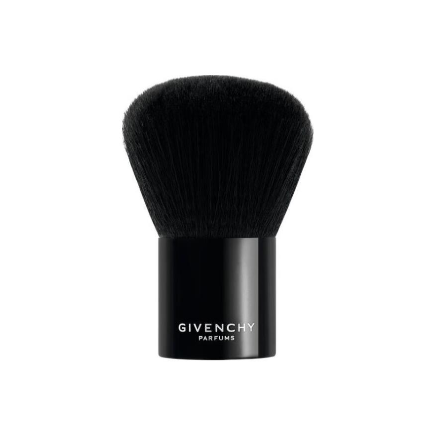 Givenchy Черная свободная кисть Power Brush мягкая и бережная для кожи — фото 3