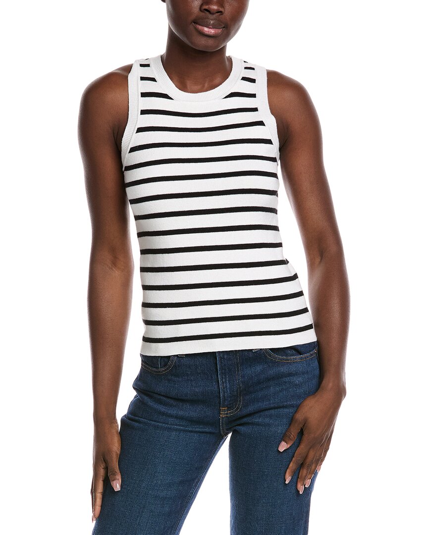 

Майка из кашемировой смеси Minnie Rose