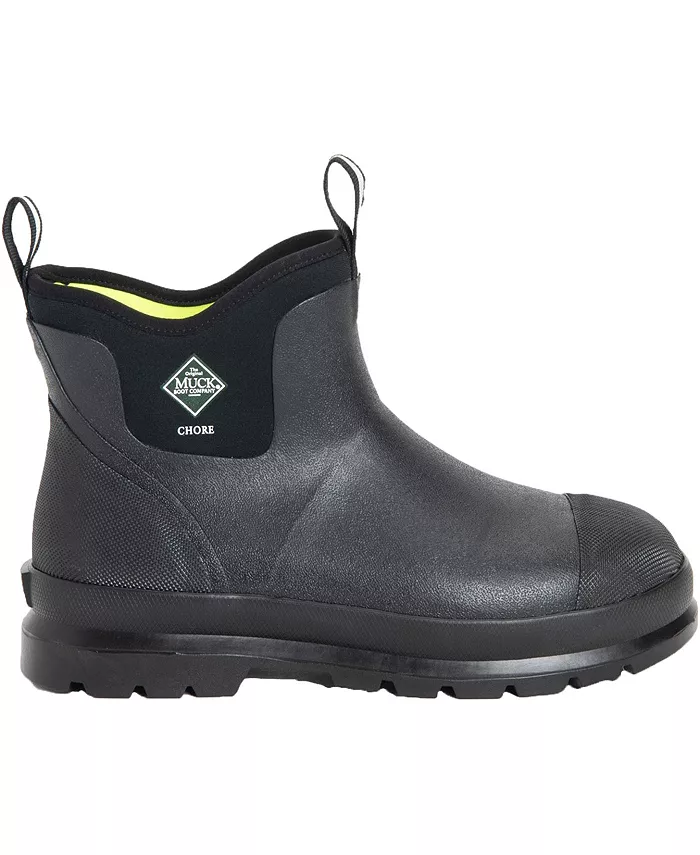 

Мужские классические челси Chore Muck, черный