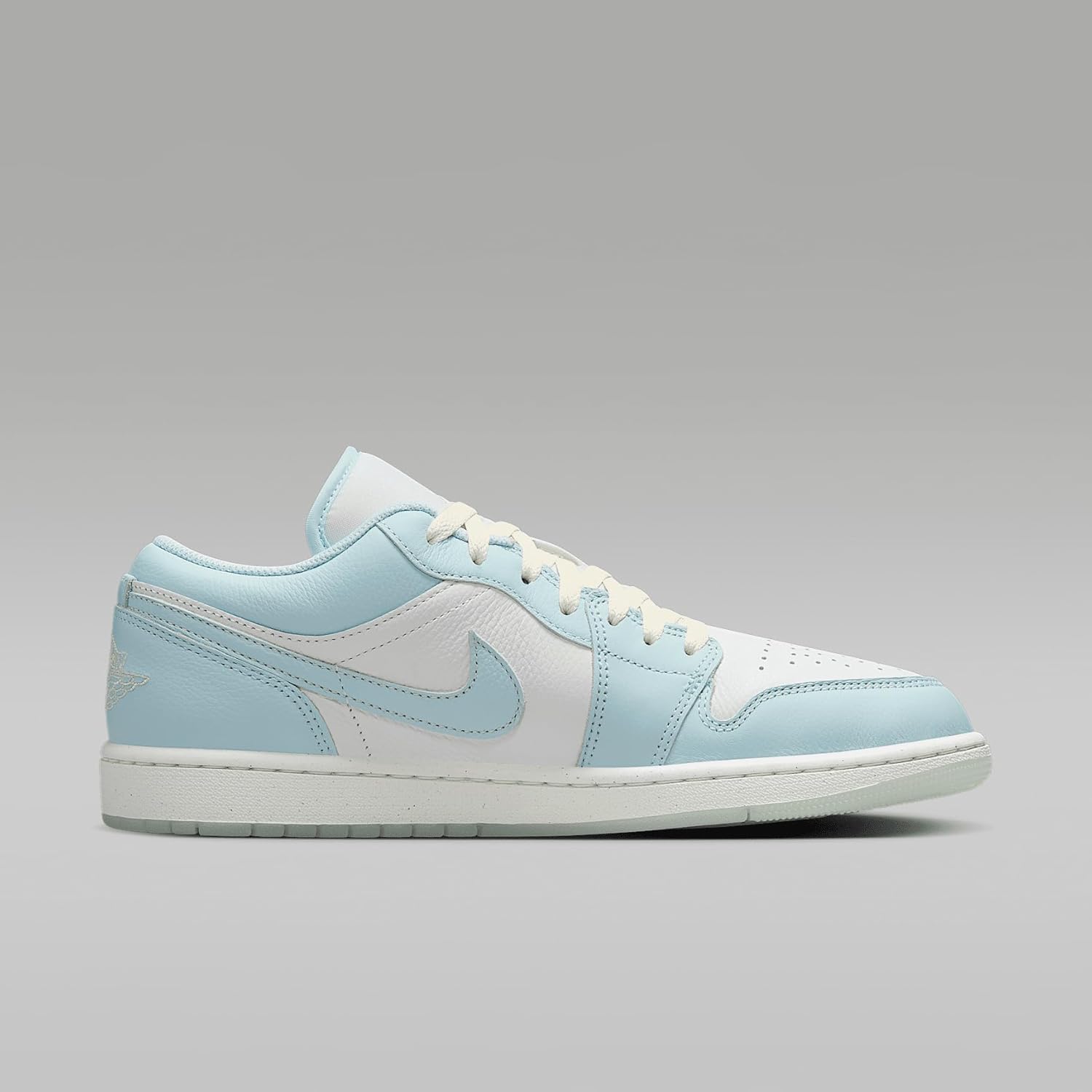 Мужские кроссовки Air Jordan 1 Low SE (HJ5999-400, Glacier Blue/Summit White/Guava Ice/Sea Glass) Nike, initial — фото 3