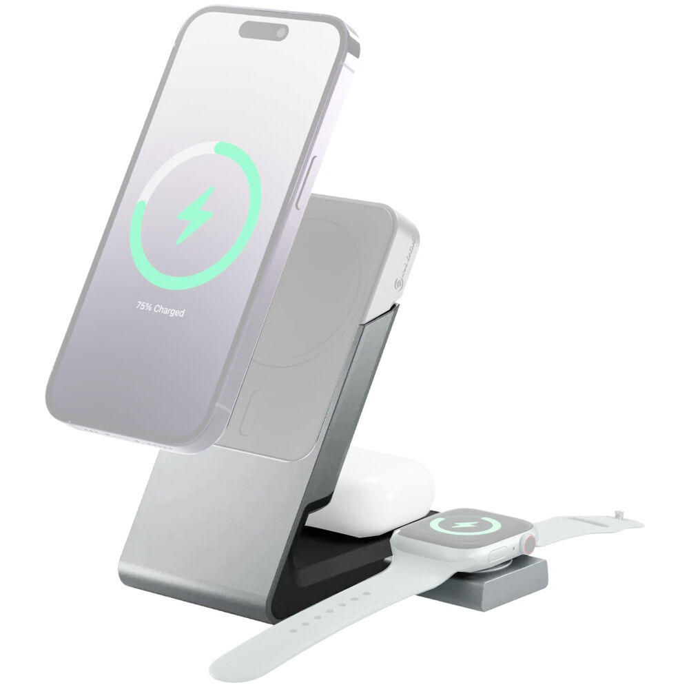 

ALOGIC Matrix 3-in-1 Magnetic Charging Dock MSCDDAWC-US