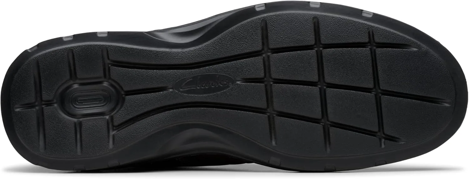 Мужские туфли Clarks Gessler Oxford, черный — фото 4