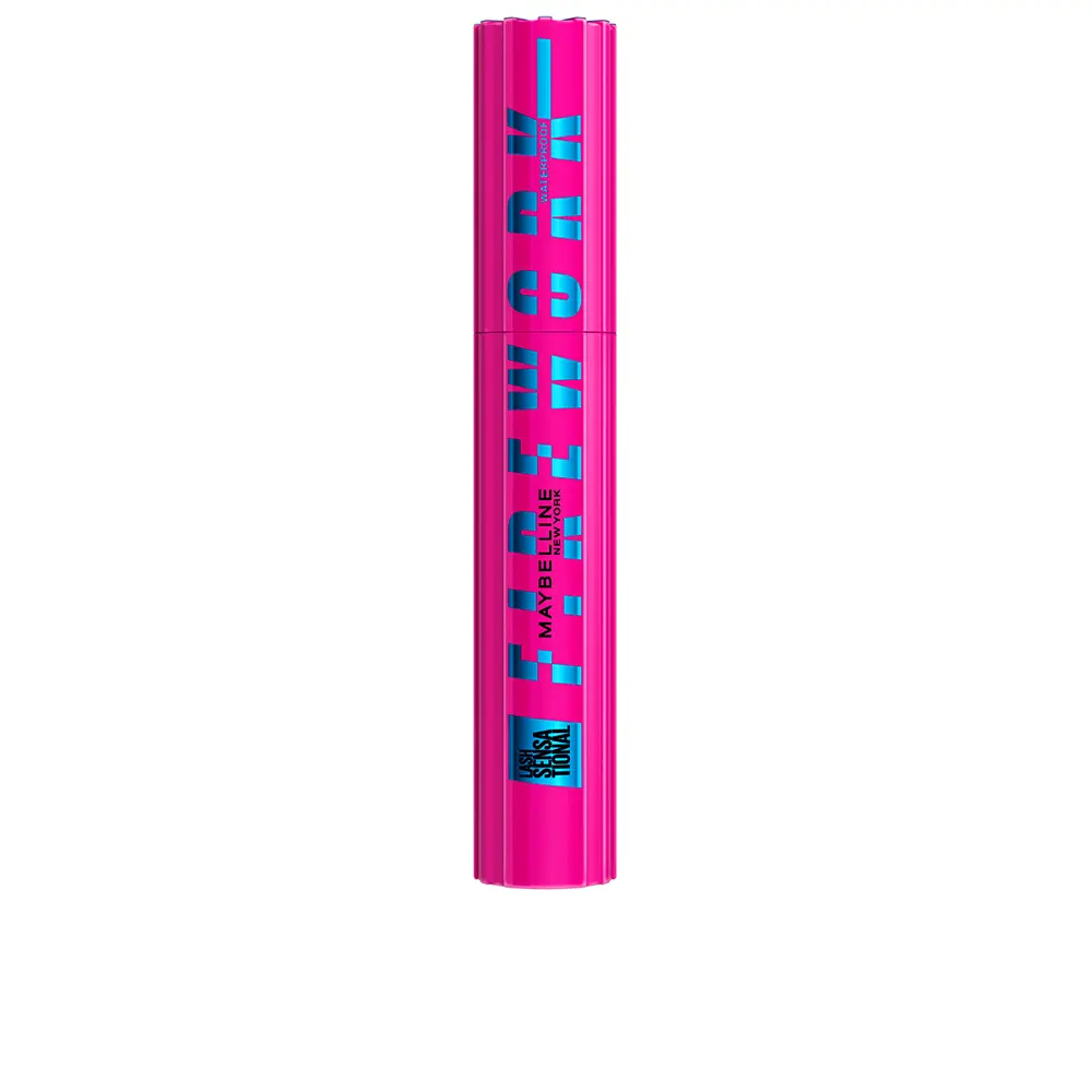 

Тушь для ресниц Lash Sensational Fireworks Máscara Resistente Al Agua Maybelline, 10 мл