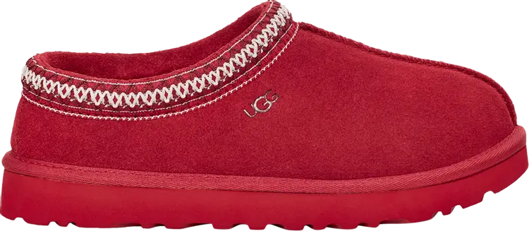 

Кроссовки Wmns Tasman Slipper 'Samba Red', красный