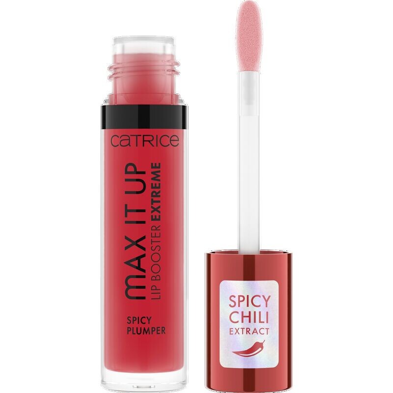 

Бустер для губ Max It Up Extreme 010 Spice Girl Catrice, 4 ml