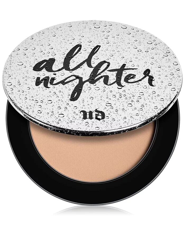 

Водостойкая закрепляющая пудра All Nighter Urban Decay