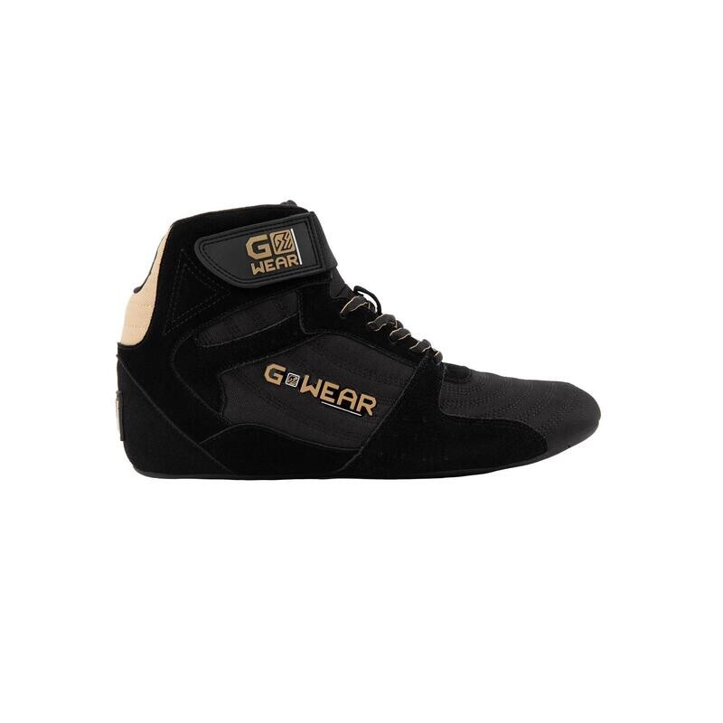 

Кеды Gorilla Wear, цвет schwarz/gold