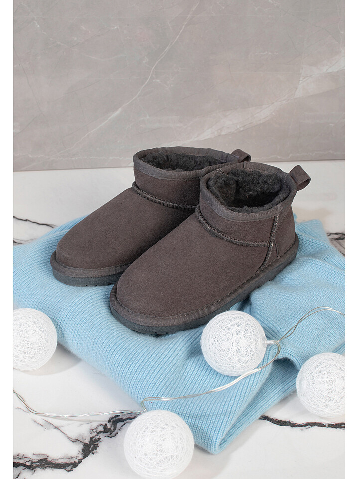 

Ботинки Gooce Leder Winter Mindiki, серый