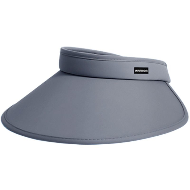 

Полиамидная шляпа от солнца Unisex WARRIOR, elegance серый[comes with windproof rope, foldable]