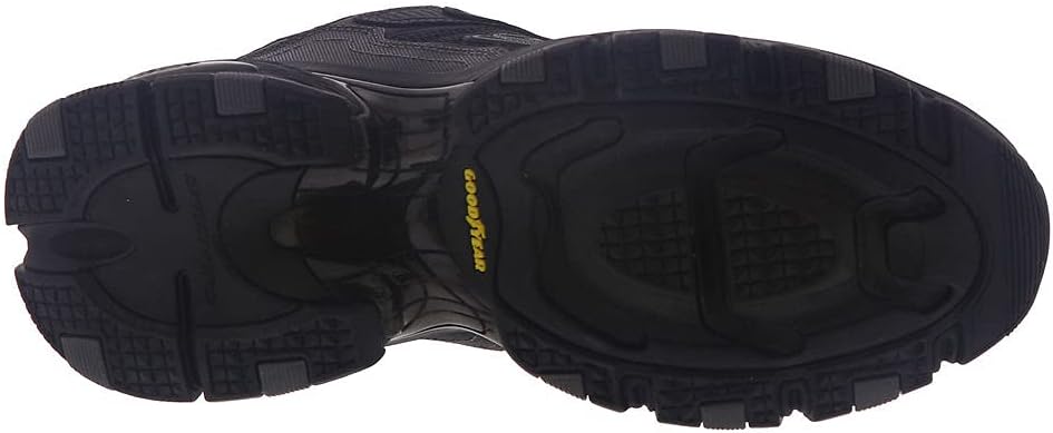 Кроссовки Skechers для мужчин Vigor 3.0, черный — фото 4