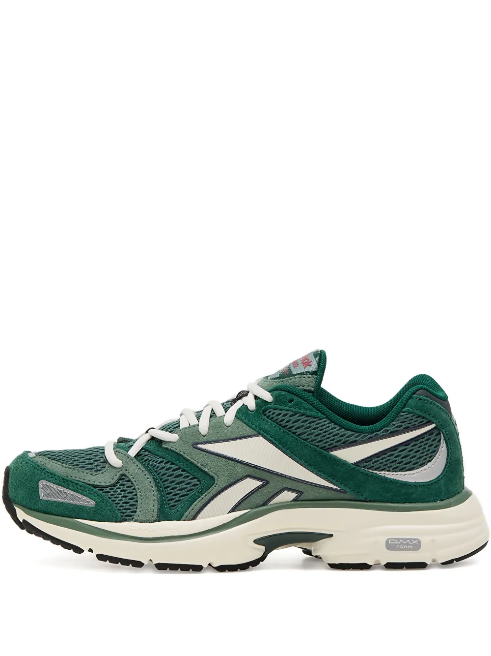 

Кроссовки из сетчатого материала с замшевыми вставками REEBOK