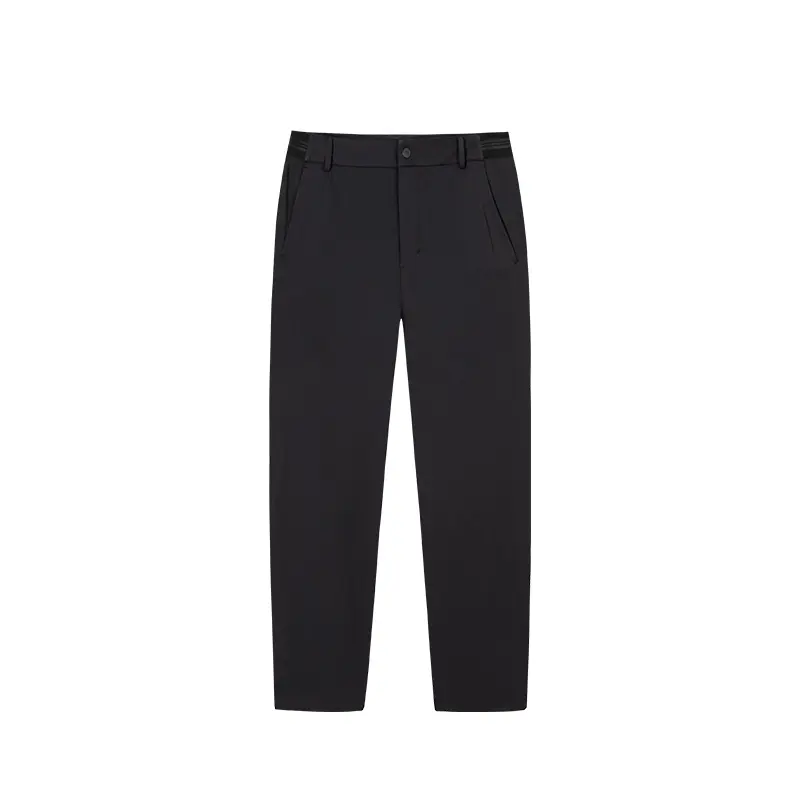 

Разнообразие тренировочной коллекции повседневные брюки men's ANTA, черный