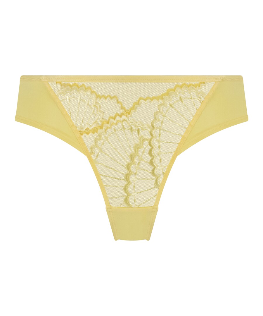 

Мужские шорты Hunkemöller Sali, желтый