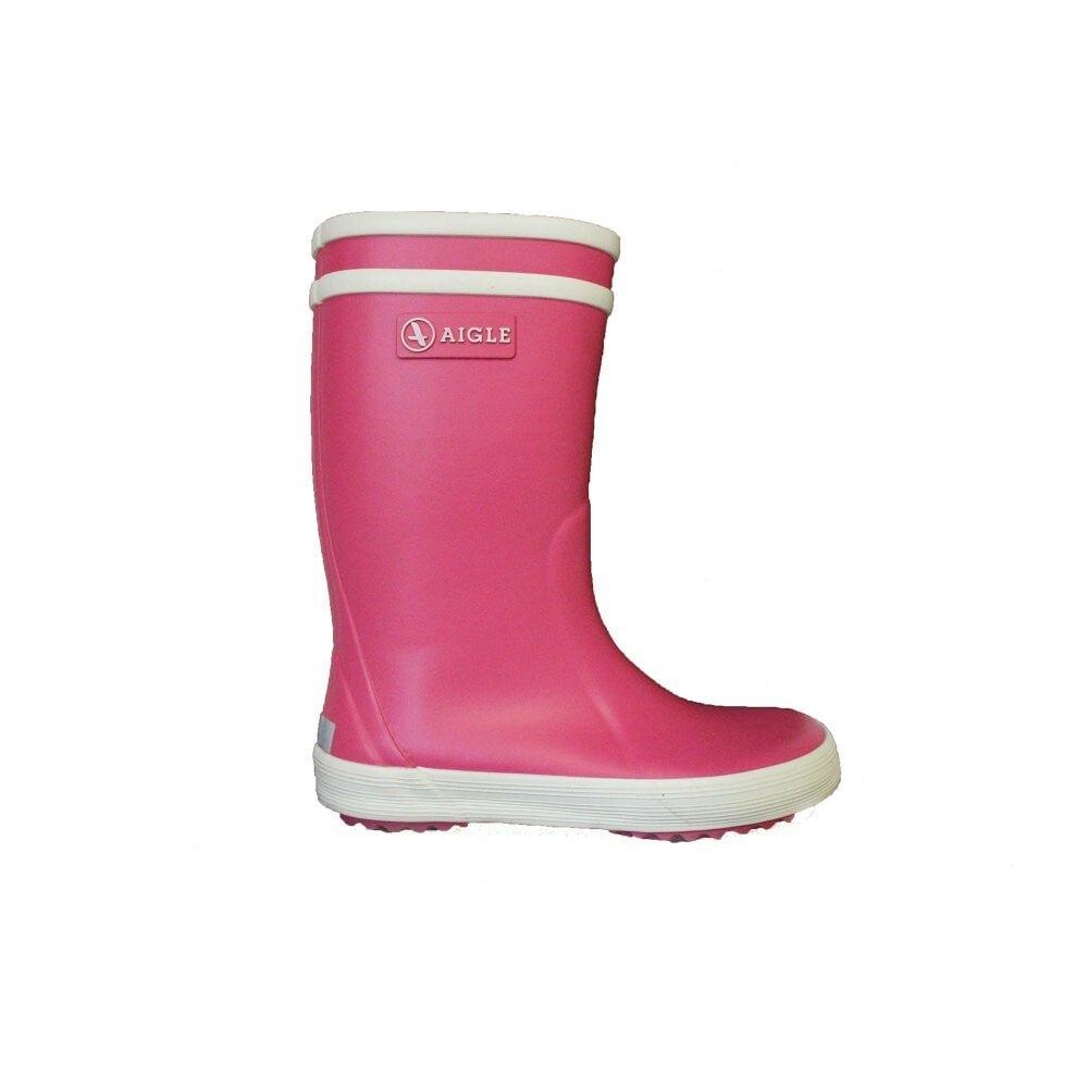 

Резиновые сапоги Aigle, розовый