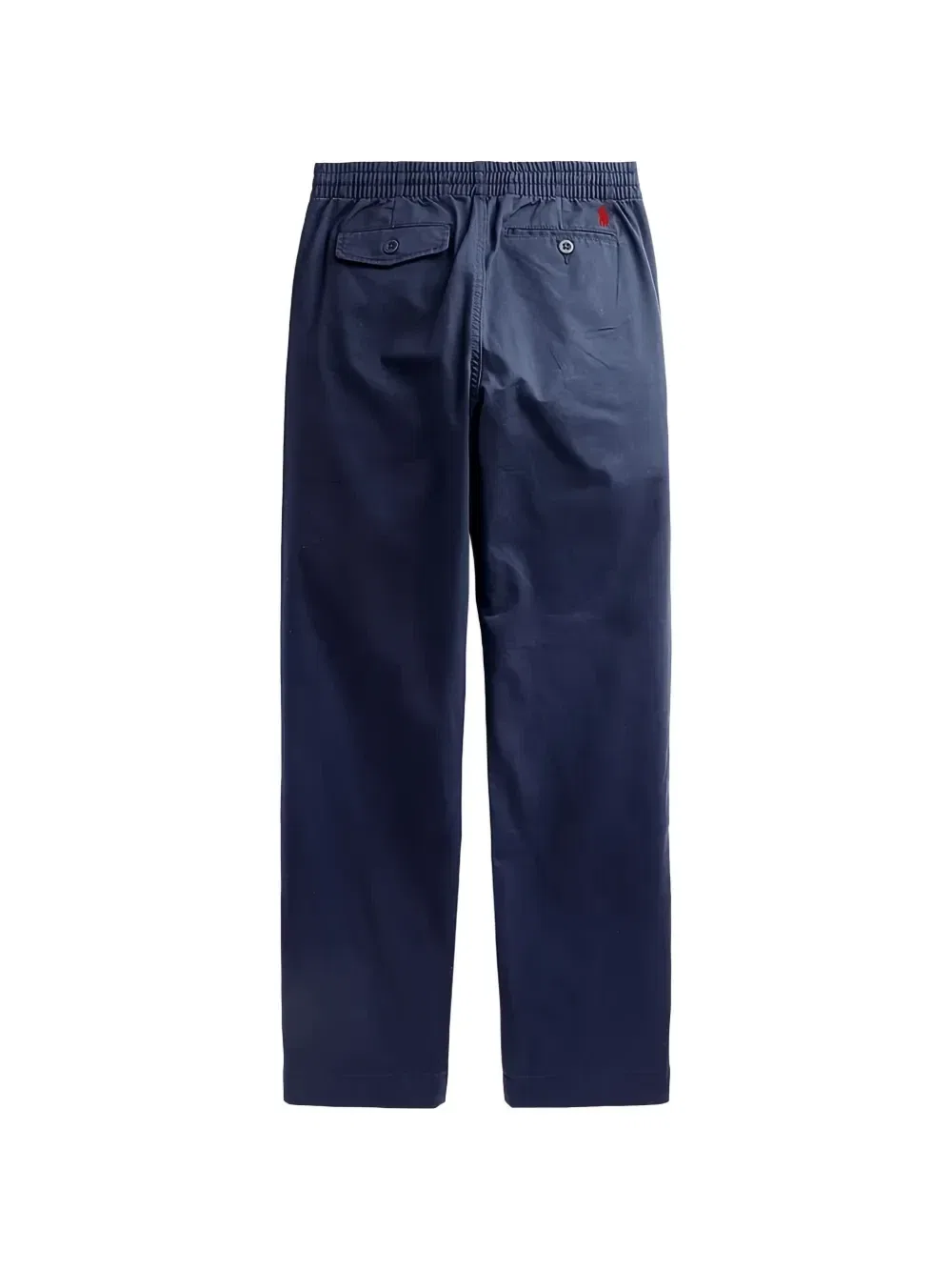 Брюки на резинке Polo Ralph Lauren Kids, синий — фото 2