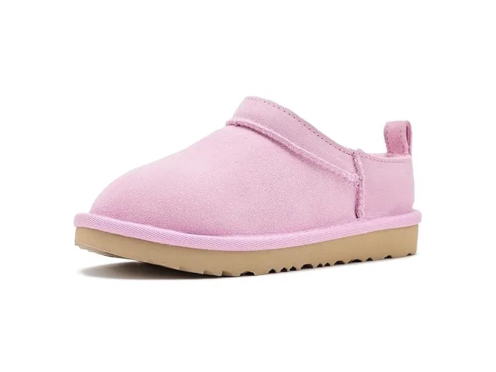 Ботинки Classic Micro UGG Kids, Pink Diamond