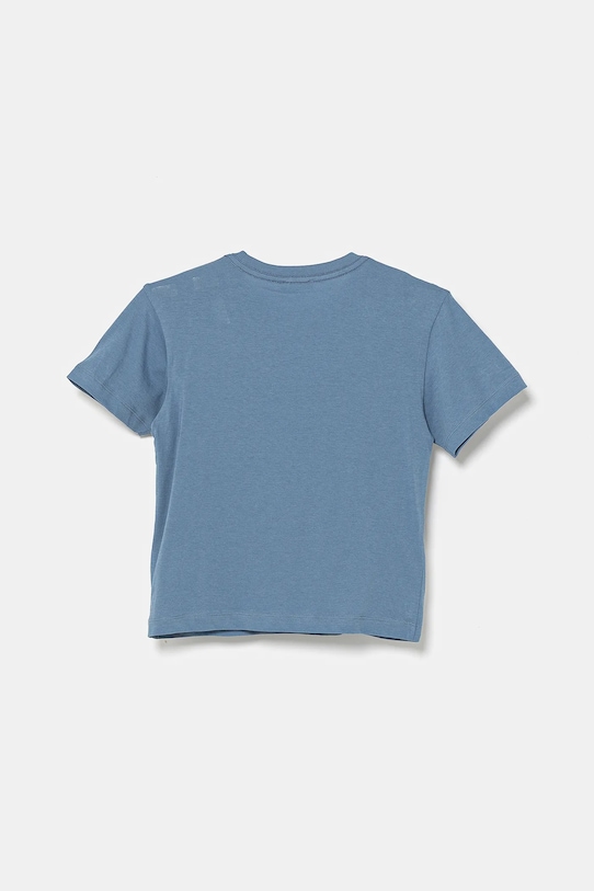 

Хлопковая футболка United Colors Of Benetton, синий