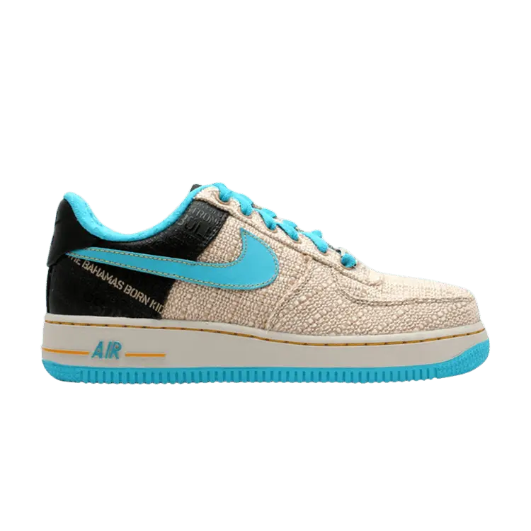 

Кроссовки Nike Air Force 1 Premium Os Gs 'Original Six', коричневый