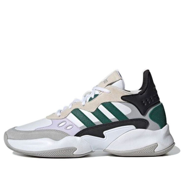 

Кроссовки streetspirit 2.0 Adidas, серый