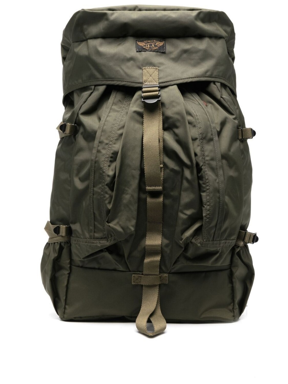 

Ralph Lauren RRL рюкзак с нашивкой-логотипом, зеленый