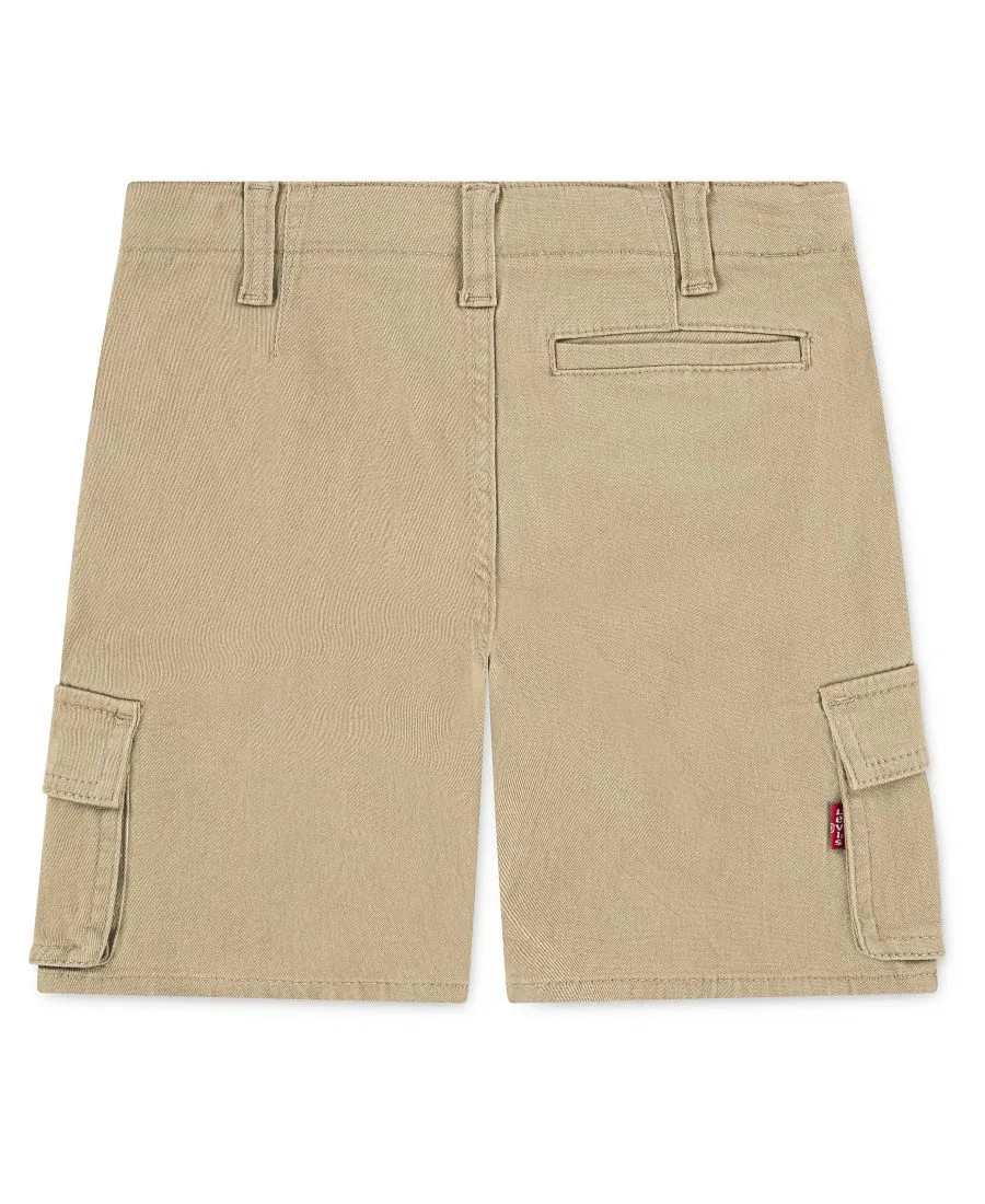Детские традиционные шорты-карго 2T-7 Levi'S, золотой — фото 2