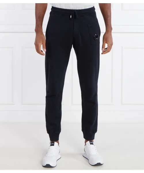 

Двусторонние спортивные штаны Regular fit C.P. Company, синий