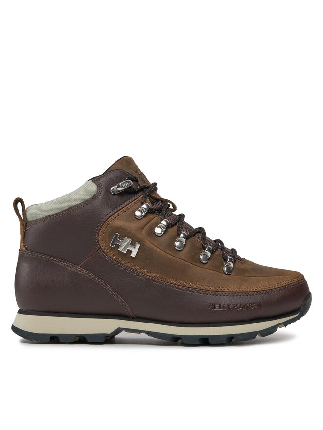 

Треккинговые кроссовки The Forester 105-13.708 Helly Hansen, коричневый